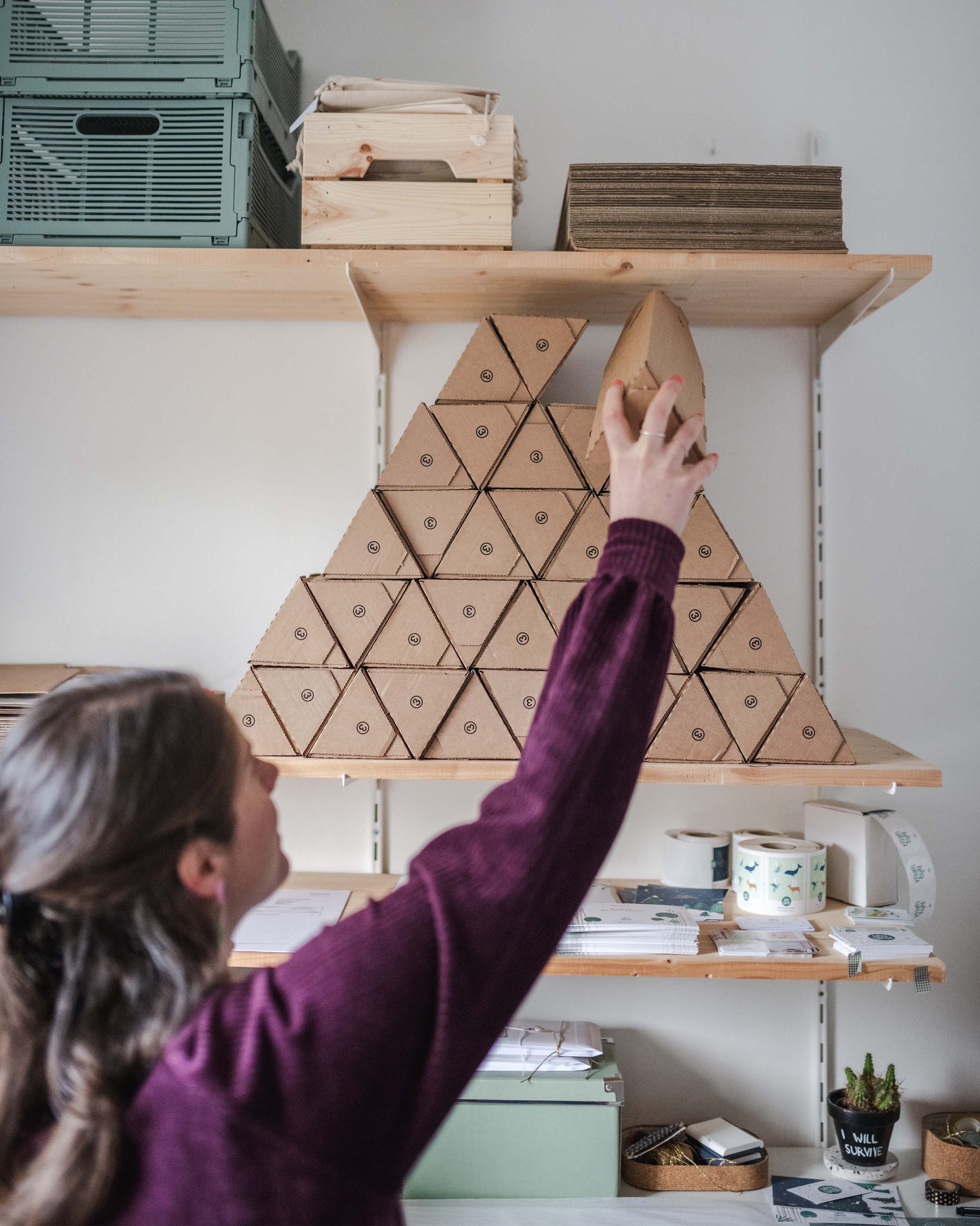 Atelier Papier curieux Normandie