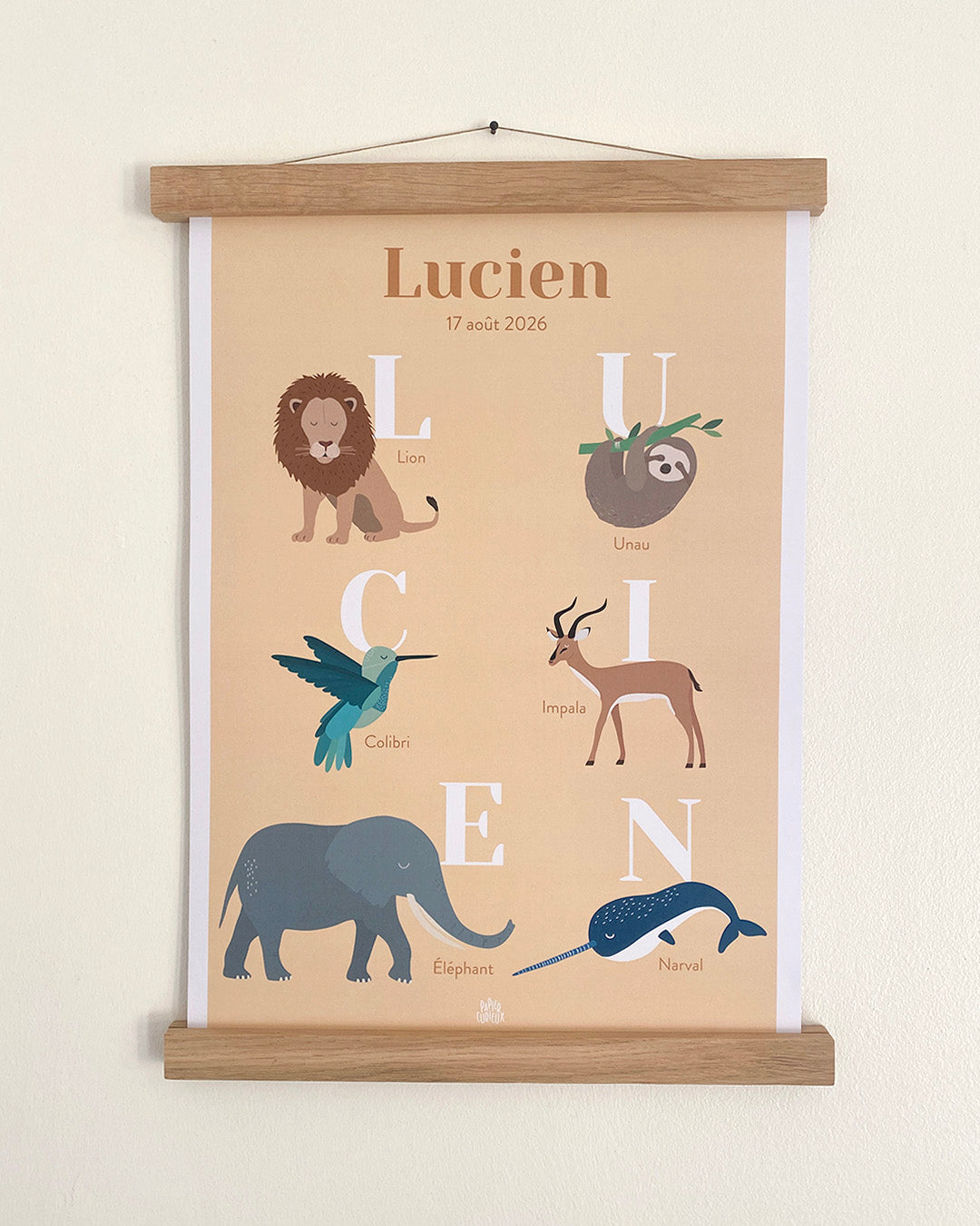Porte-affiche A3